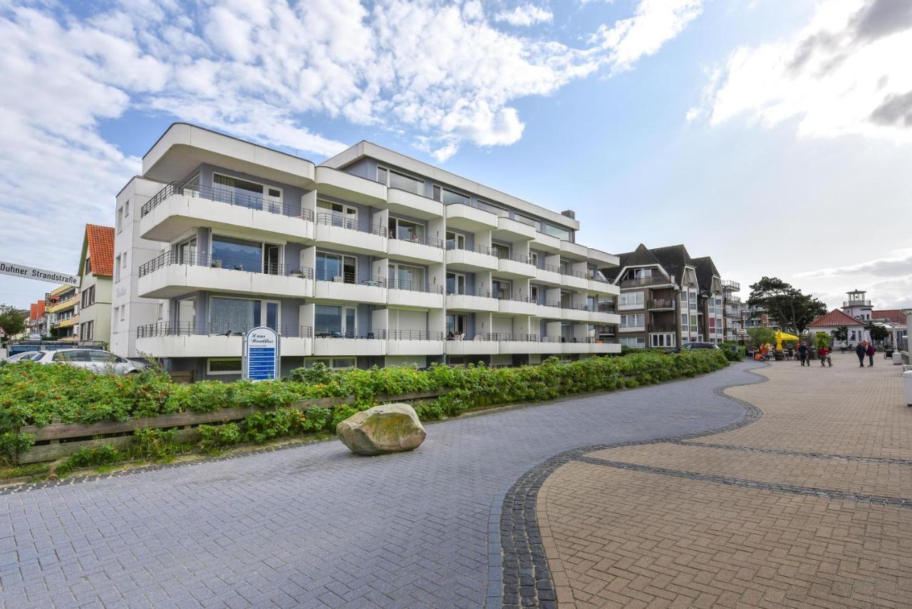 דוהנן Haus "Nautilus" Appartement Nau11 מראה חיצוני תמונה