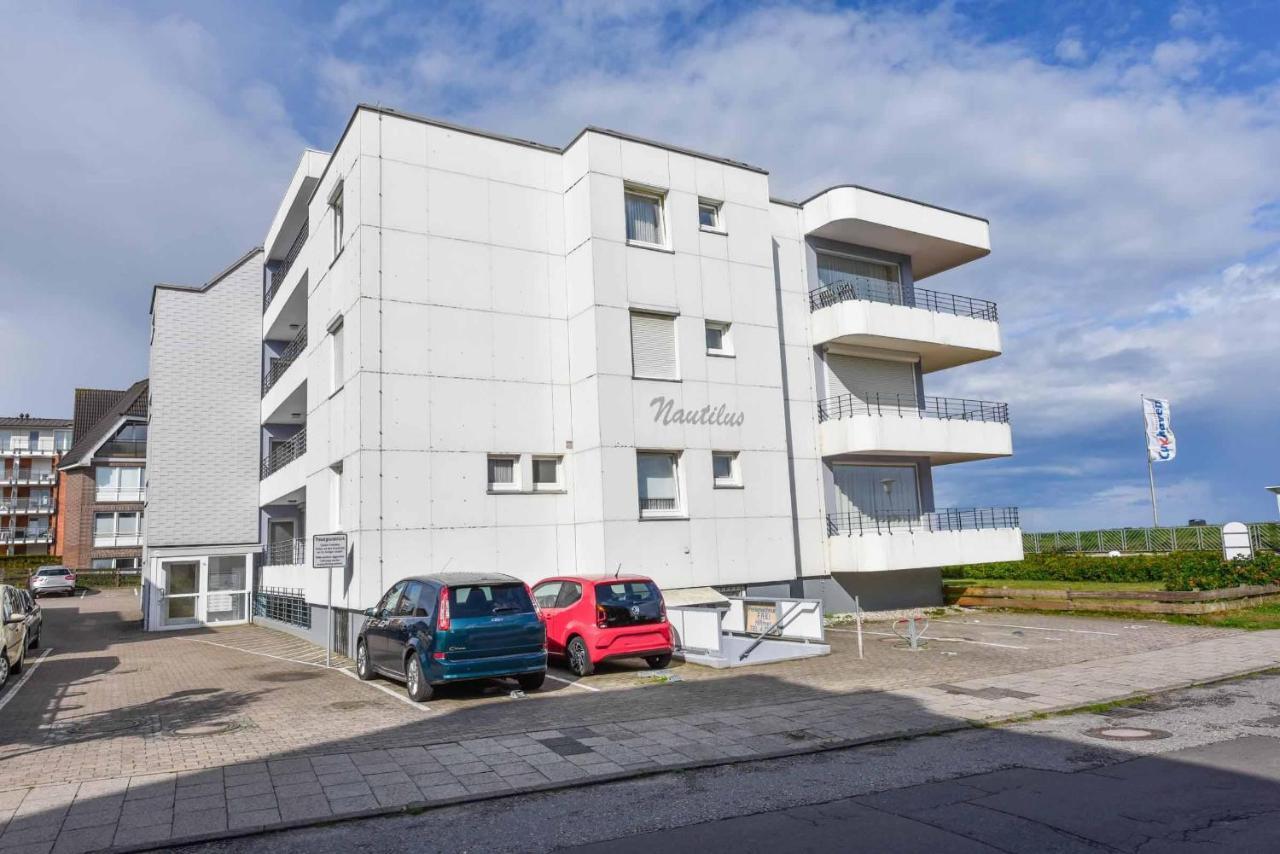 דוהנן Haus "Nautilus" Appartement Nau11 מראה חיצוני תמונה