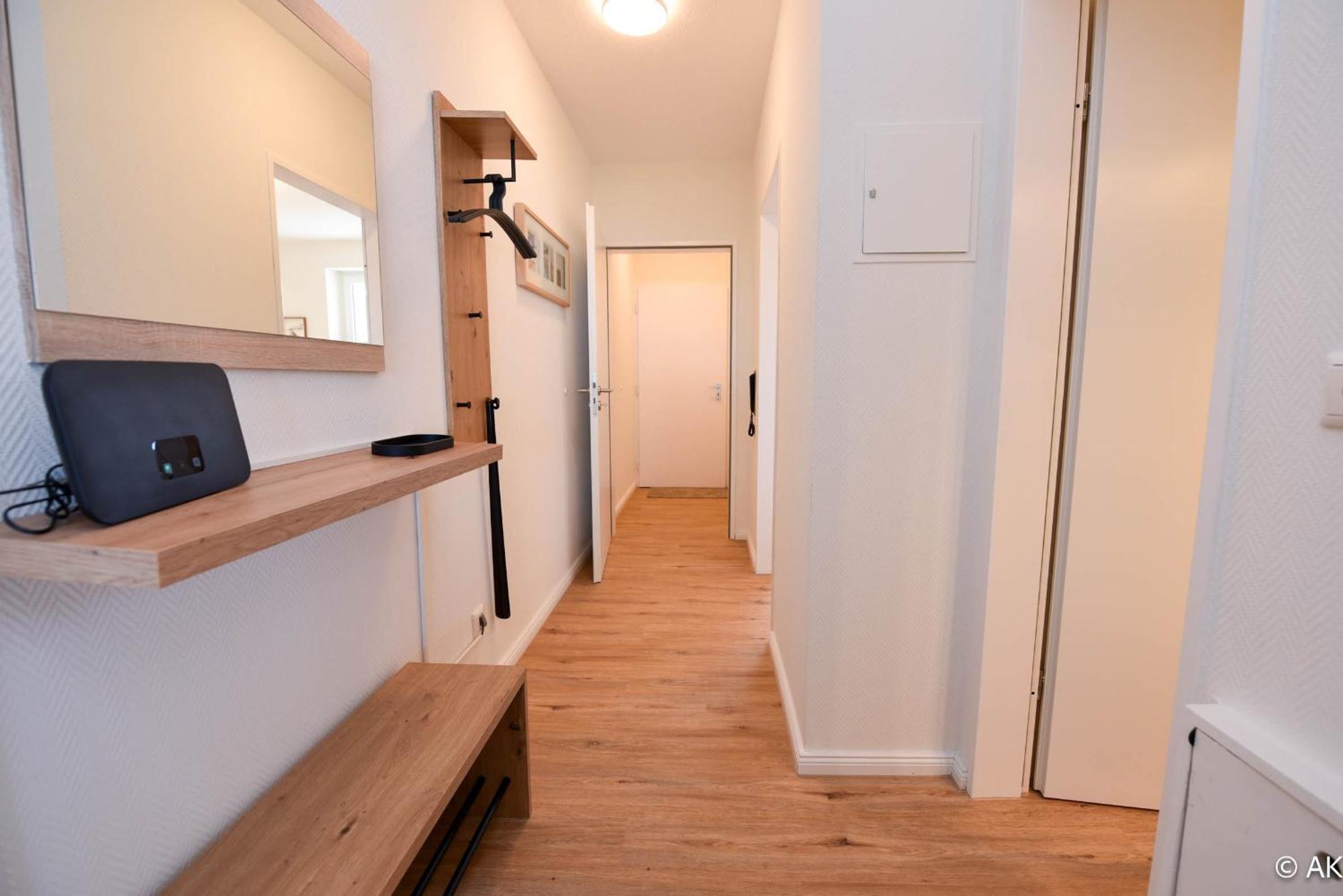 דוהנן Haus "Nautilus" Appartement Nau11 מראה חיצוני תמונה