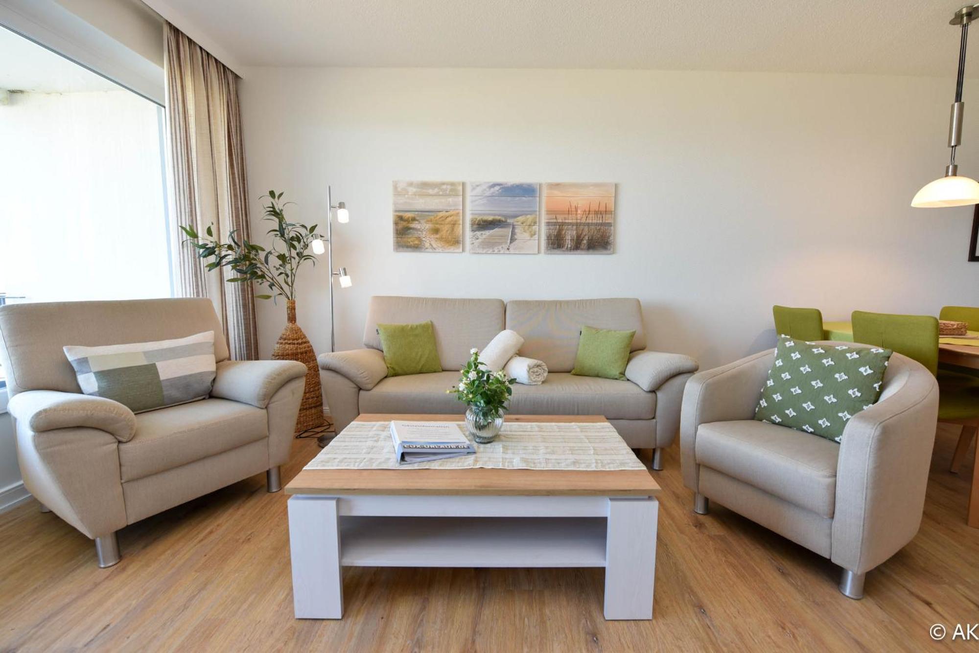 דוהנן Haus "Nautilus" Appartement Nau11 מראה חיצוני תמונה