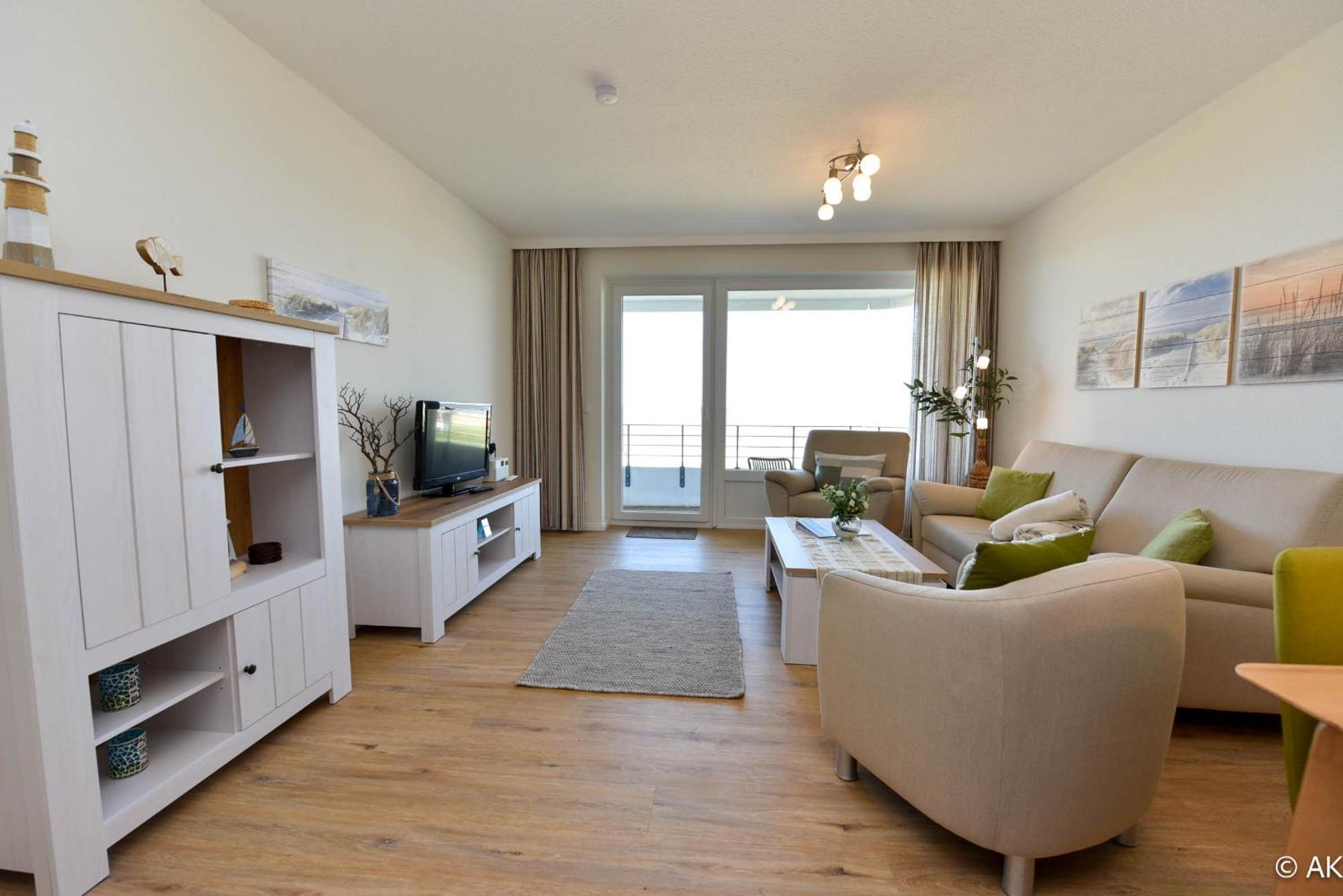 דוהנן Haus "Nautilus" Appartement Nau11 מראה חיצוני תמונה