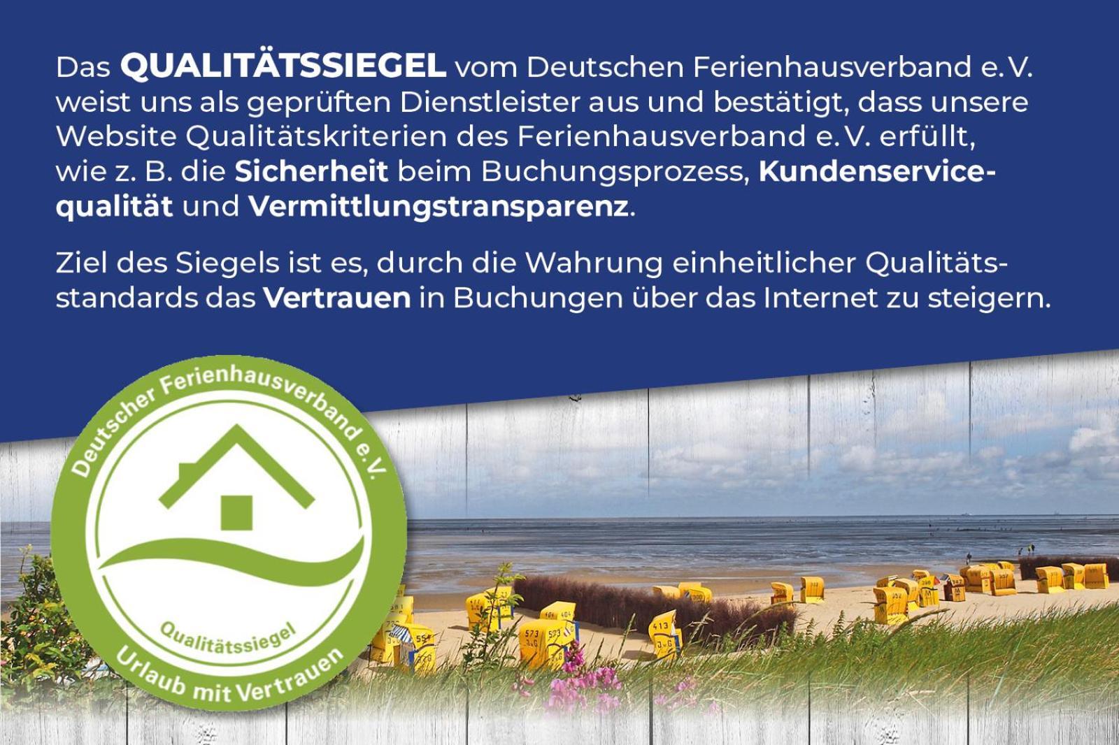 דוהנן Haus "Nautilus" Appartement Nau11 מראה חיצוני תמונה