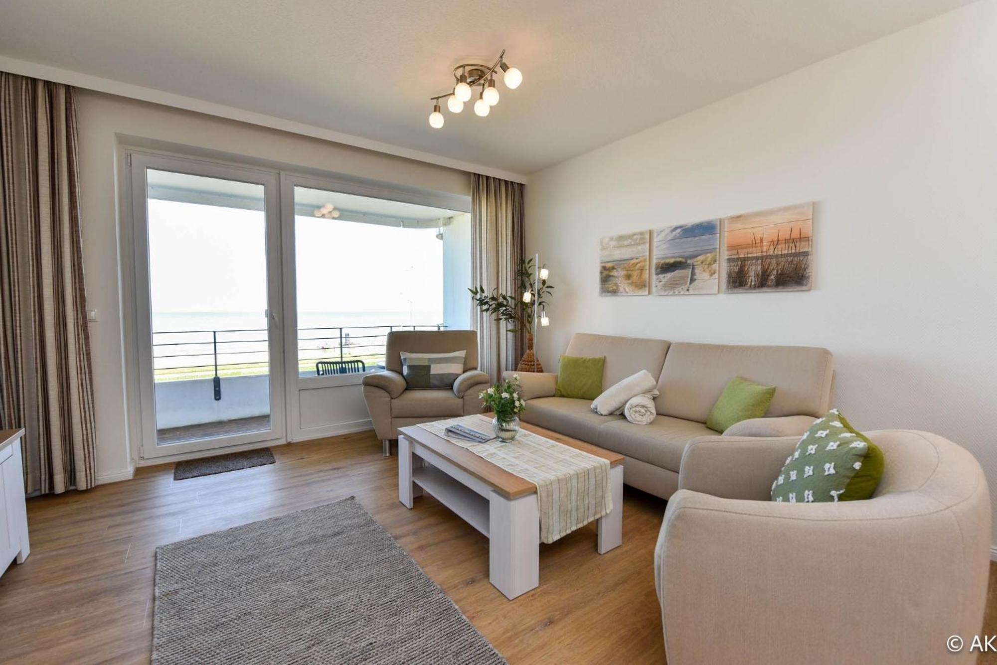 דוהנן Haus "Nautilus" Appartement Nau11 מראה חיצוני תמונה