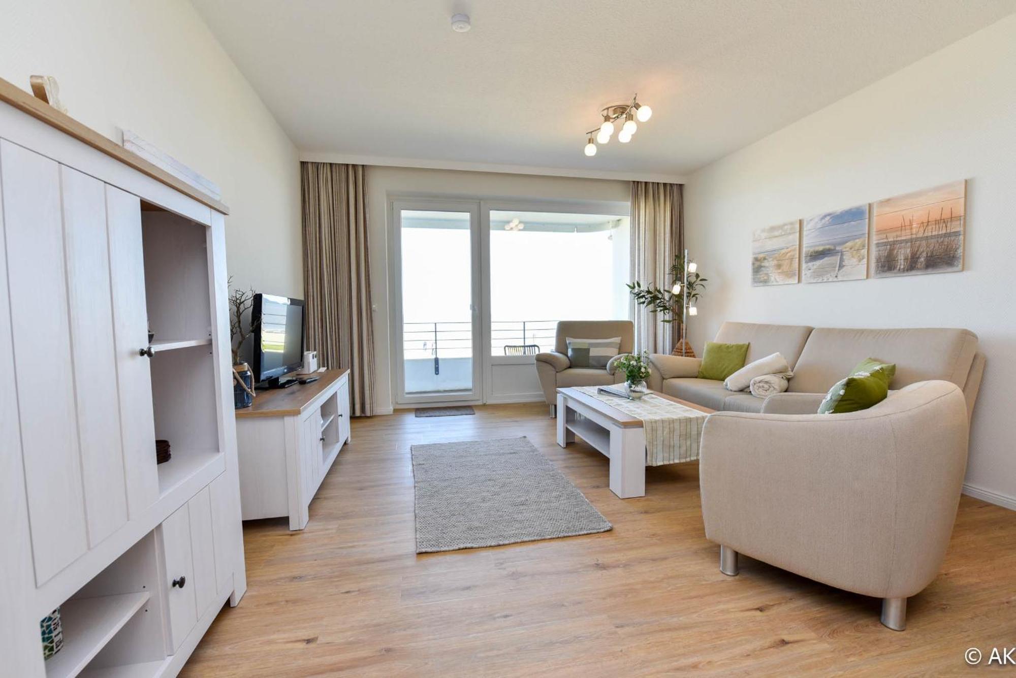 דוהנן Haus "Nautilus" Appartement Nau11 מראה חיצוני תמונה