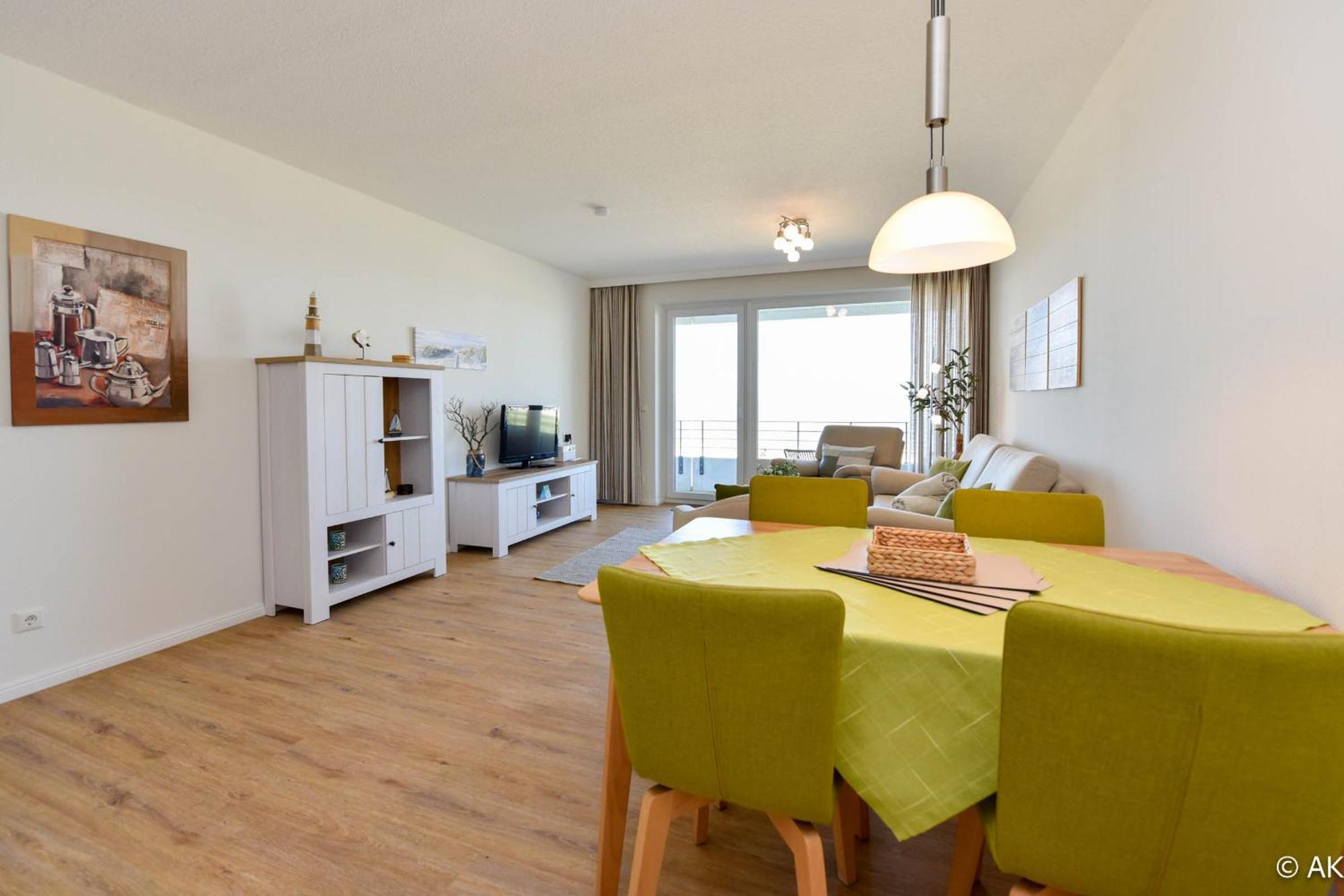 דוהנן Haus "Nautilus" Appartement Nau11 מראה חיצוני תמונה
