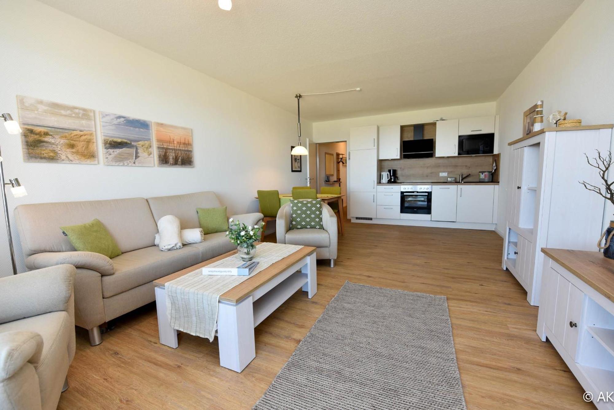 דוהנן Haus "Nautilus" Appartement Nau11 מראה חיצוני תמונה